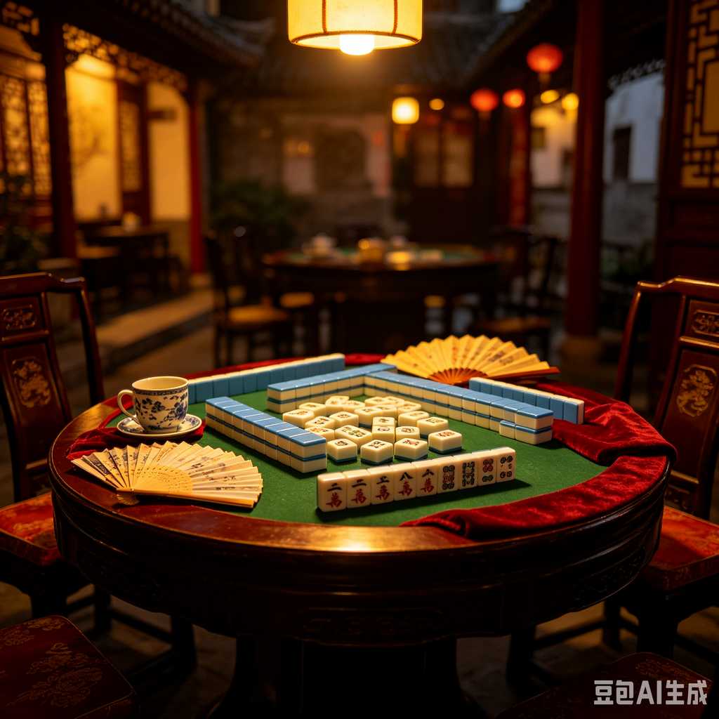 AuroraIL,mahjong